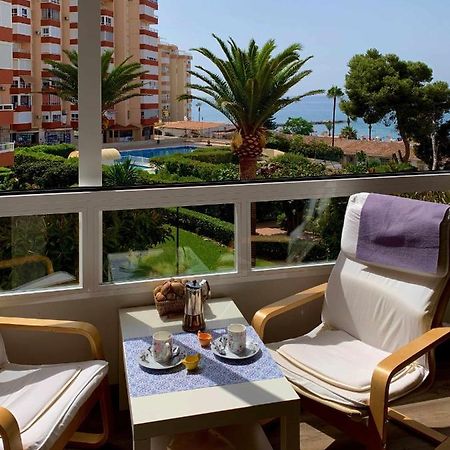 Apartamento Al Lado Del Paseo Maritimo Torrox Costa Apartment Luaran gambar