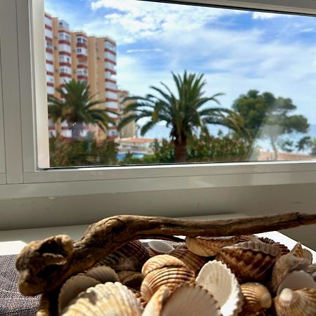 Apartamento Al Lado Del Paseo Maritimo Torrox Costa Apartment Luaran gambar