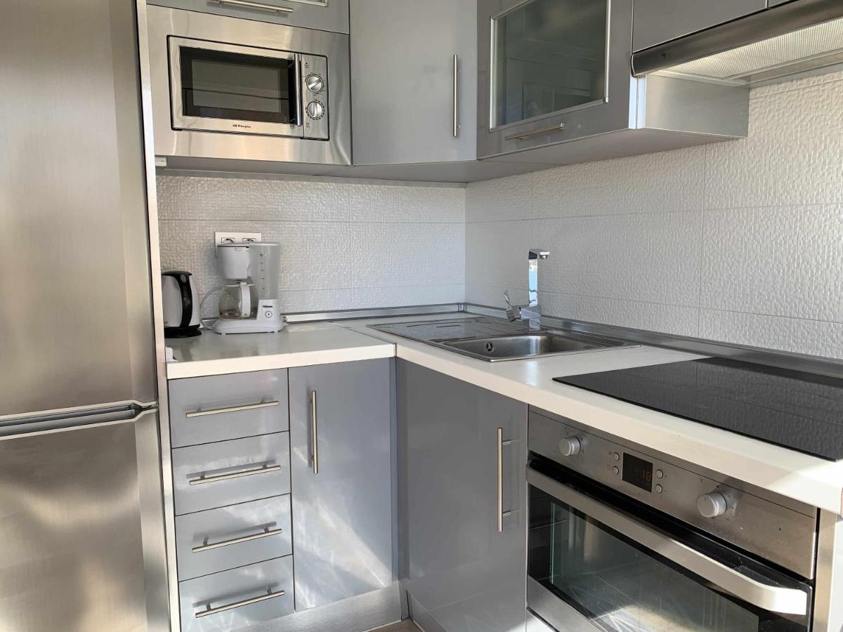 Apartamento Al Lado Del Paseo Maritimo Torrox Costa Apartment Luaran gambar