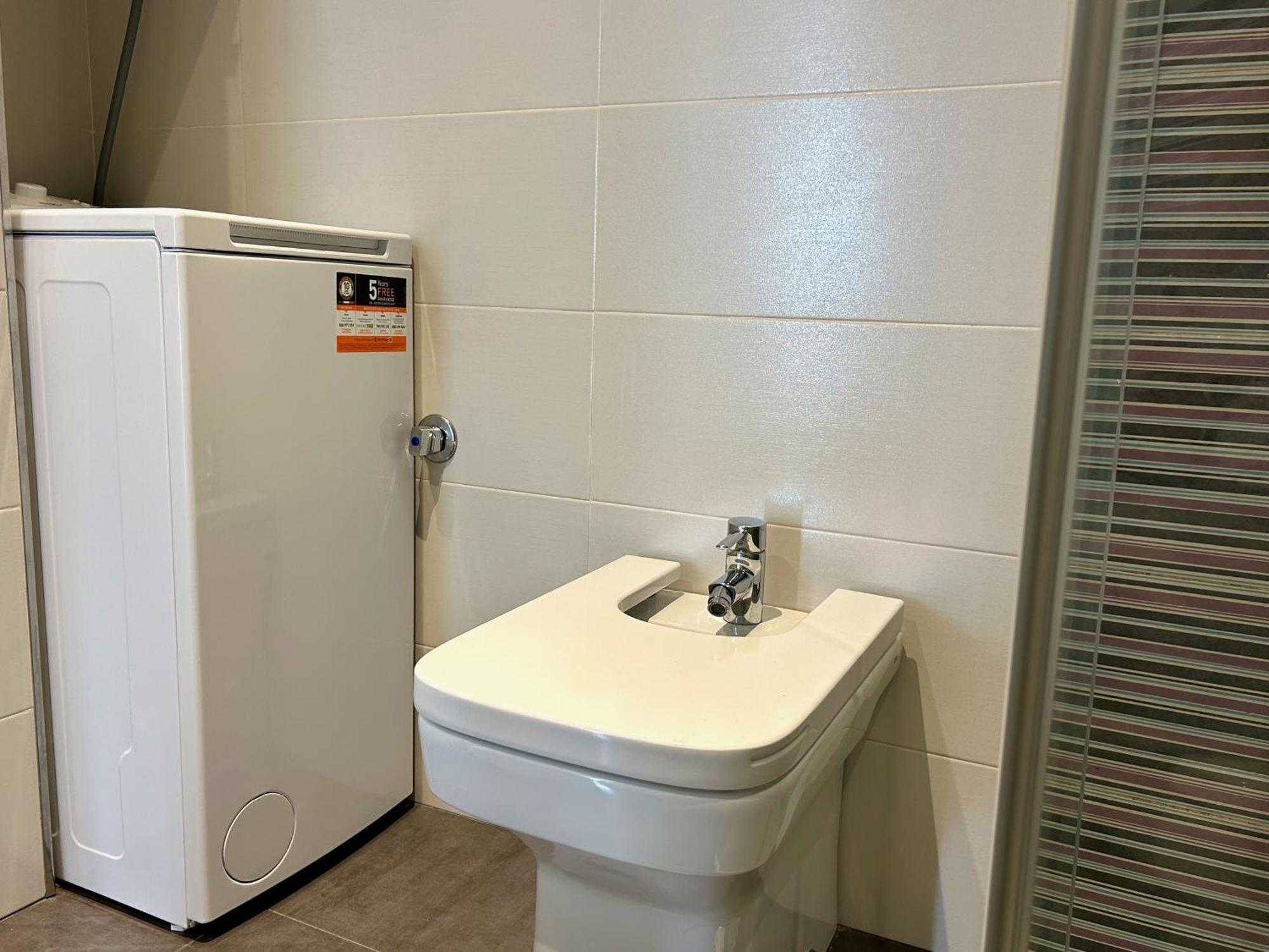 Apartamento Al Lado Del Paseo Maritimo Torrox Costa Apartment Luaran gambar