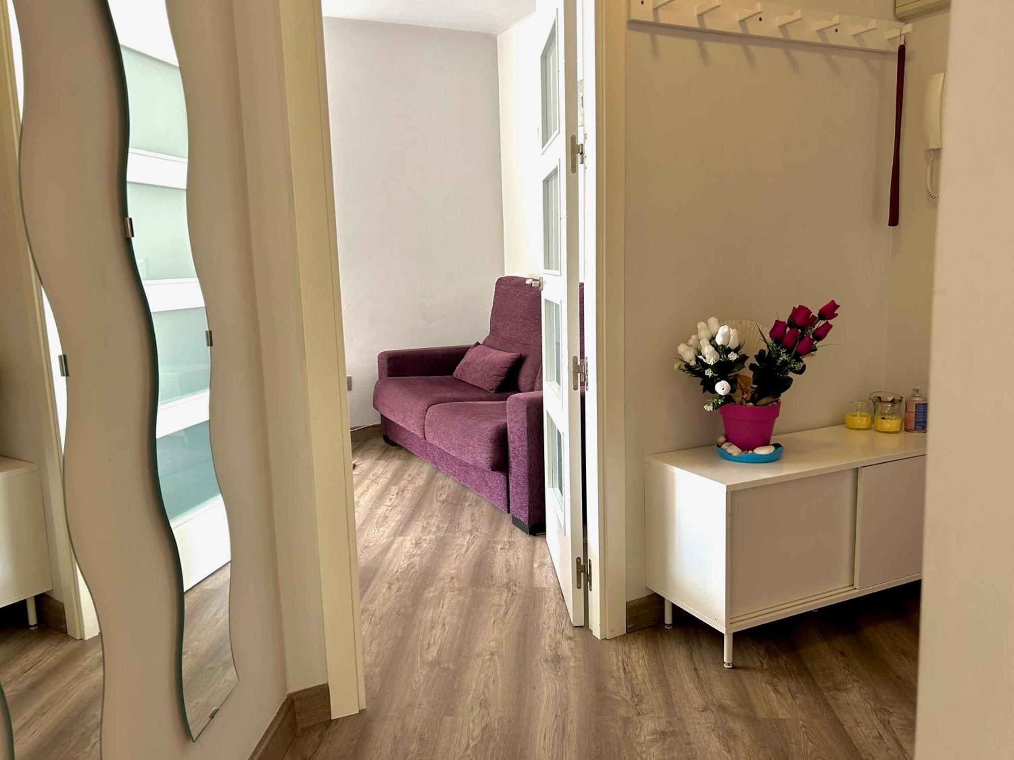 Apartamento Al Lado Del Paseo Maritimo Torrox Costa Apartment Luaran gambar
