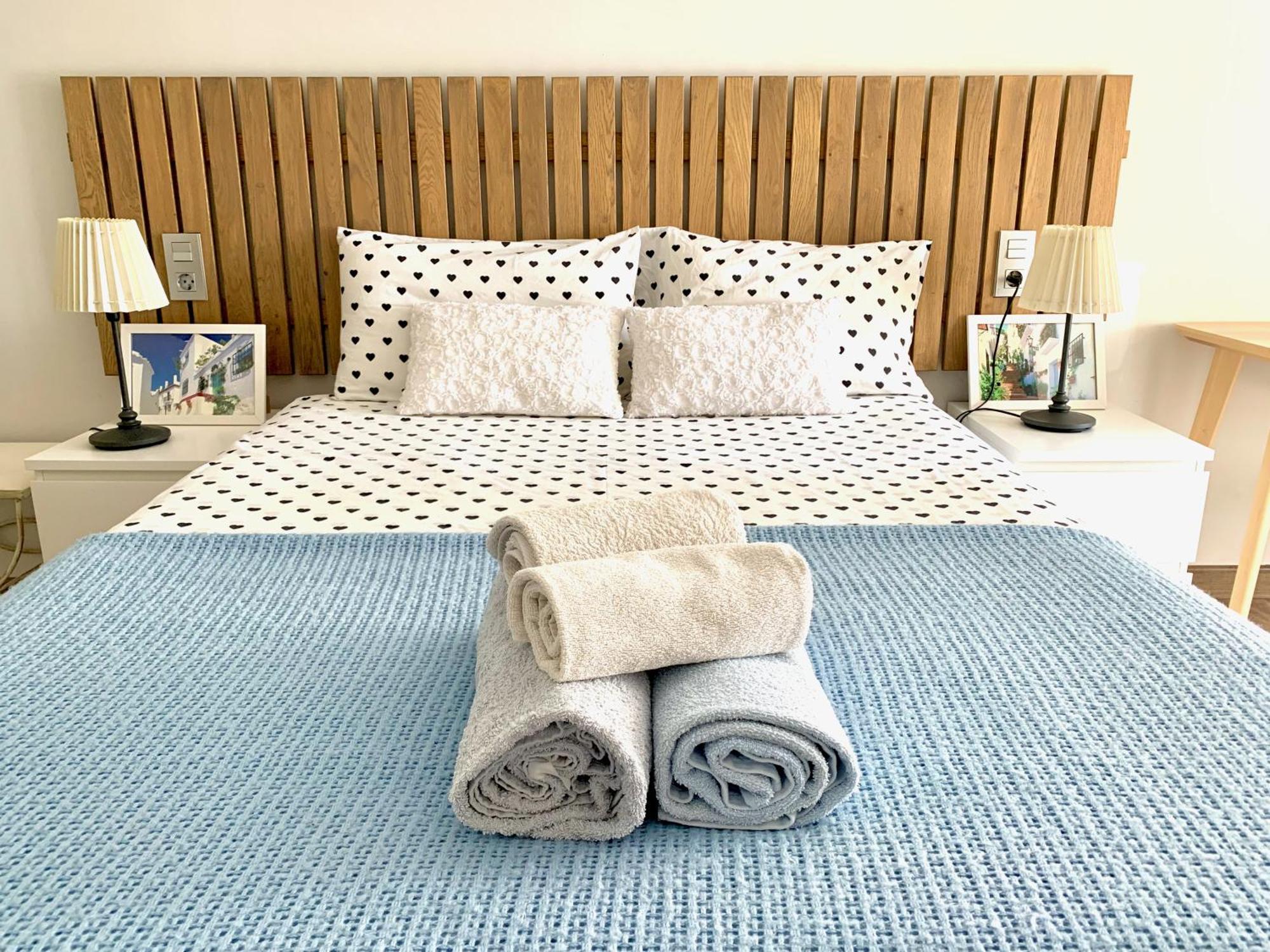 Apartamento Al Lado Del Paseo Maritimo Torrox Costa Apartment Luaran gambar